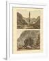 Views of Mount Sinai-null-Framed Giclee Print