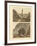 Views of Mount Sinai-null-Framed Giclee Print