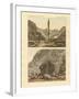 Views of Mount Sinai-null-Framed Giclee Print