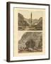 Views of Mount Sinai-null-Framed Giclee Print