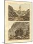Views of Mount Sinai-null-Mounted Giclee Print