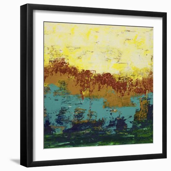 Views of Nature 11-Hilary Winfield-Framed Giclee Print