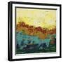 Views of Nature 11-Hilary Winfield-Framed Giclee Print