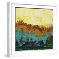 Views of Nature 11-Hilary Winfield-Framed Giclee Print