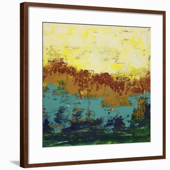 Views of Nature 11-Hilary Winfield-Framed Giclee Print