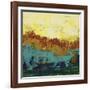 Views of Nature 11-Hilary Winfield-Framed Giclee Print