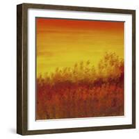 Views of Nature 12-Hilary Winfield-Framed Giclee Print