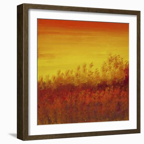 Views of Nature 12-Hilary Winfield-Framed Giclee Print