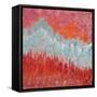 Views of Nature 15-Hilary Winfield-Framed Stretched Canvas