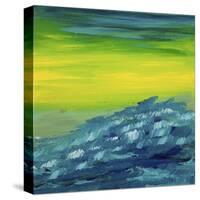 Views of Nature 16-Hilary Winfield-Stretched Canvas