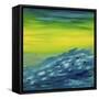 Views of Nature 16-Hilary Winfield-Framed Stretched Canvas