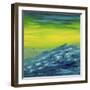 Views of Nature 16-Hilary Winfield-Framed Giclee Print