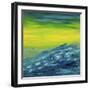 Views of Nature 16-Hilary Winfield-Framed Giclee Print