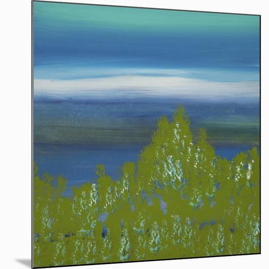 Views of Nature 17-Hilary Winfield-Mounted Giclee Print
