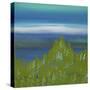 Views of Nature 17-Hilary Winfield-Stretched Canvas