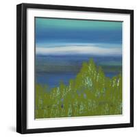 Views of Nature 17-Hilary Winfield-Framed Giclee Print