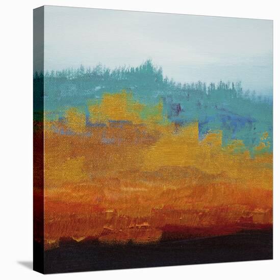 Views of Nature 21-Hilary Winfield-Stretched Canvas
