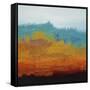 Views of Nature 21-Hilary Winfield-Framed Stretched Canvas