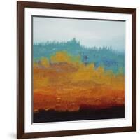 Views of Nature 21-Hilary Winfield-Framed Giclee Print