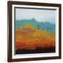 Views of Nature 21-Hilary Winfield-Framed Giclee Print