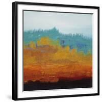 Views of Nature 21-Hilary Winfield-Framed Giclee Print