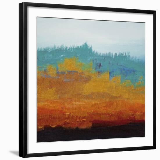 Views of Nature 21-Hilary Winfield-Framed Giclee Print