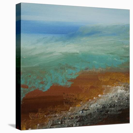 Views of Nature 22-Hilary Winfield-Stretched Canvas