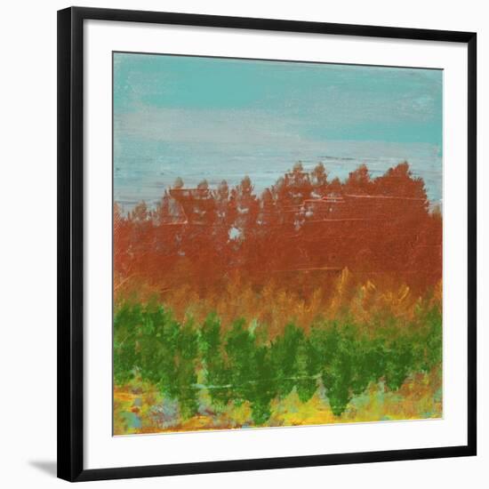 Views of Nature 23-Hilary Winfield-Framed Giclee Print