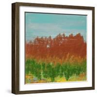 Views of Nature 23-Hilary Winfield-Framed Giclee Print