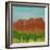 Views of Nature 23-Hilary Winfield-Framed Giclee Print