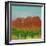 Views of Nature 23-Hilary Winfield-Framed Giclee Print