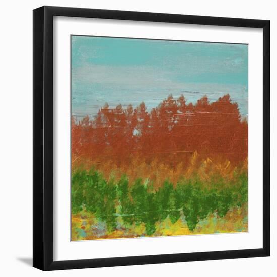 Views of Nature 23-Hilary Winfield-Framed Giclee Print