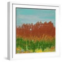 Views of Nature 23-Hilary Winfield-Framed Giclee Print