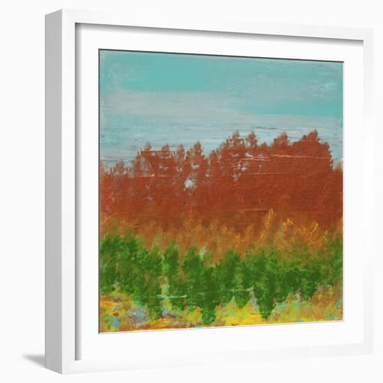 Views of Nature 23-Hilary Winfield-Framed Giclee Print