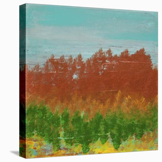 Views of Nature 23-Hilary Winfield-Stretched Canvas