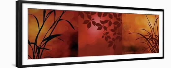 Views of Nature I-Edward Aparicio-Framed Premium Giclee Print