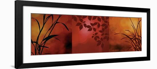 Views of Nature I-Edward Aparicio-Framed Art Print