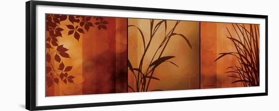 Views of Nature II-Edward Aparicio-Framed Premium Giclee Print