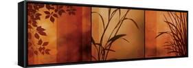 Views of Nature II-Edward Aparicio-Framed Stretched Canvas