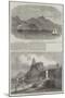Views of Rio De Janeiro-null-Mounted Giclee Print