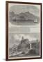 Views of Rio De Janeiro-null-Framed Giclee Print