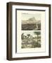 Views of Some Volcanoes in the Kingdom of New Spain in America-null-Framed Giclee Print