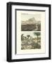 Views of Some Volcanoes in the Kingdom of New Spain in America-null-Framed Giclee Print