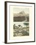 Views of Some Volcanoes in the Kingdom of New Spain in America-null-Framed Giclee Print