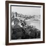 Views of St Ives, Cornwall, 1954-Bela Zola-Framed Photographic Print