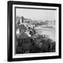 Views of St Ives, Cornwall, 1954-Bela Zola-Framed Photographic Print