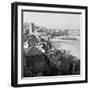 Views of St Ives, Cornwall, 1954-Bela Zola-Framed Photographic Print