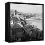 Views of St Ives, Cornwall, 1954-Bela Zola-Framed Stretched Canvas