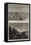 Views of Sudan-Charles Auguste Loye-Framed Stretched Canvas