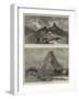 Views of Sudan-null-Framed Giclee Print